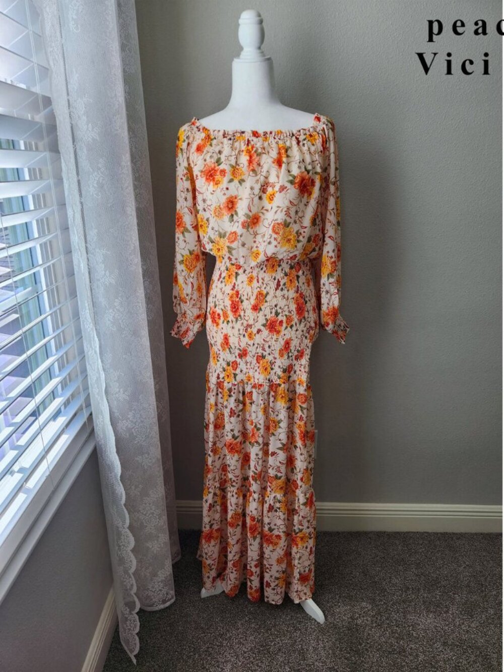 Vici women's dress szM